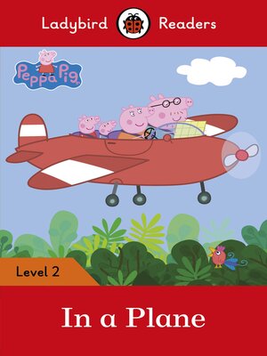 cover image of In a Plane